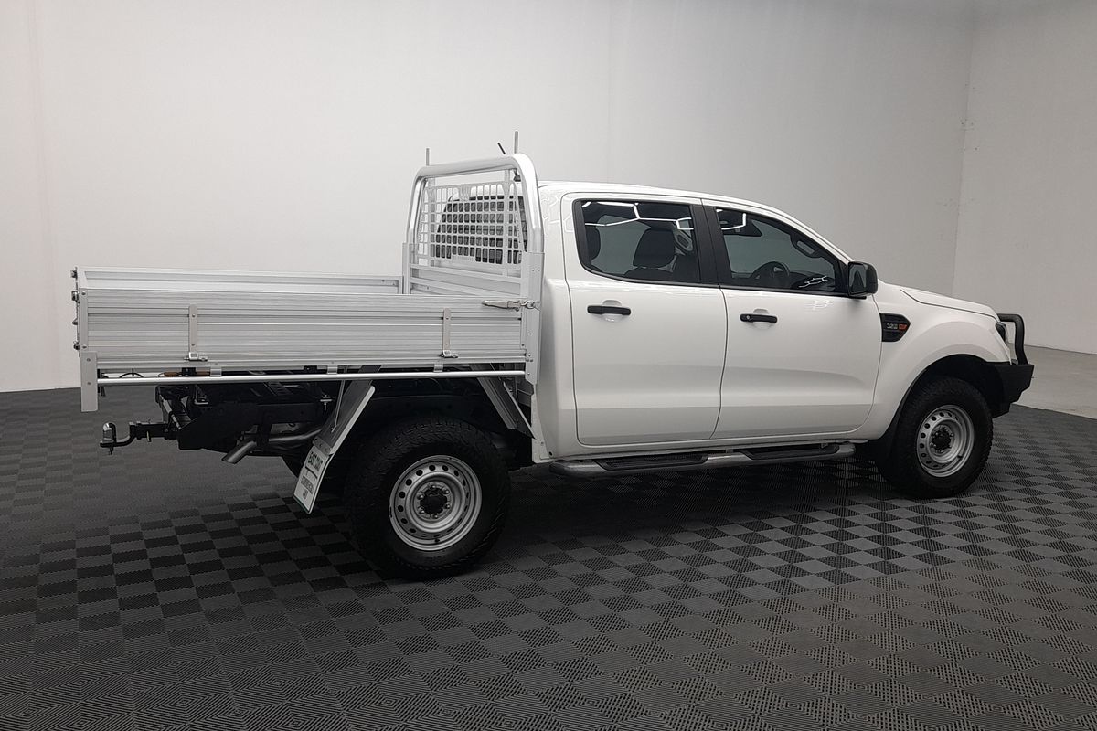 2019 Ford Ranger XL PX MkIII 4X4 3.2L