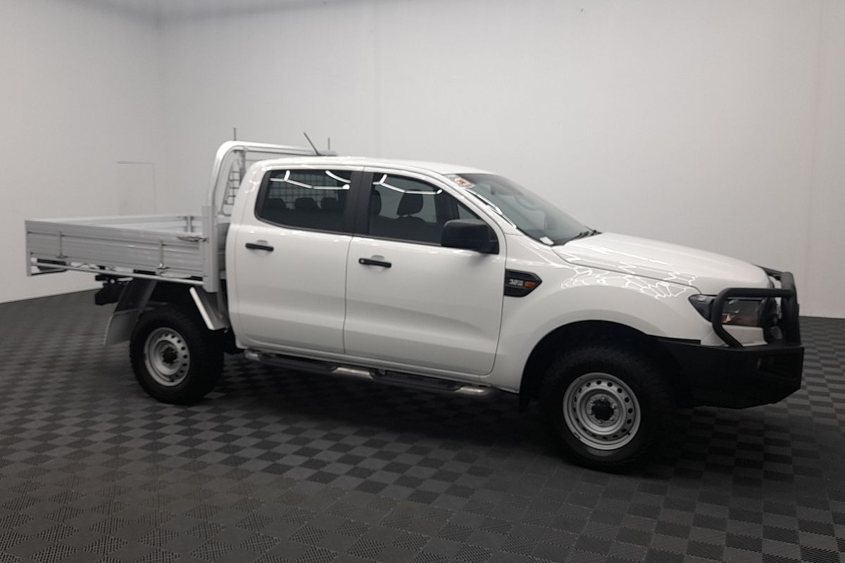 2019 Ford Ranger XL PX MkIII 4X4 3.2L