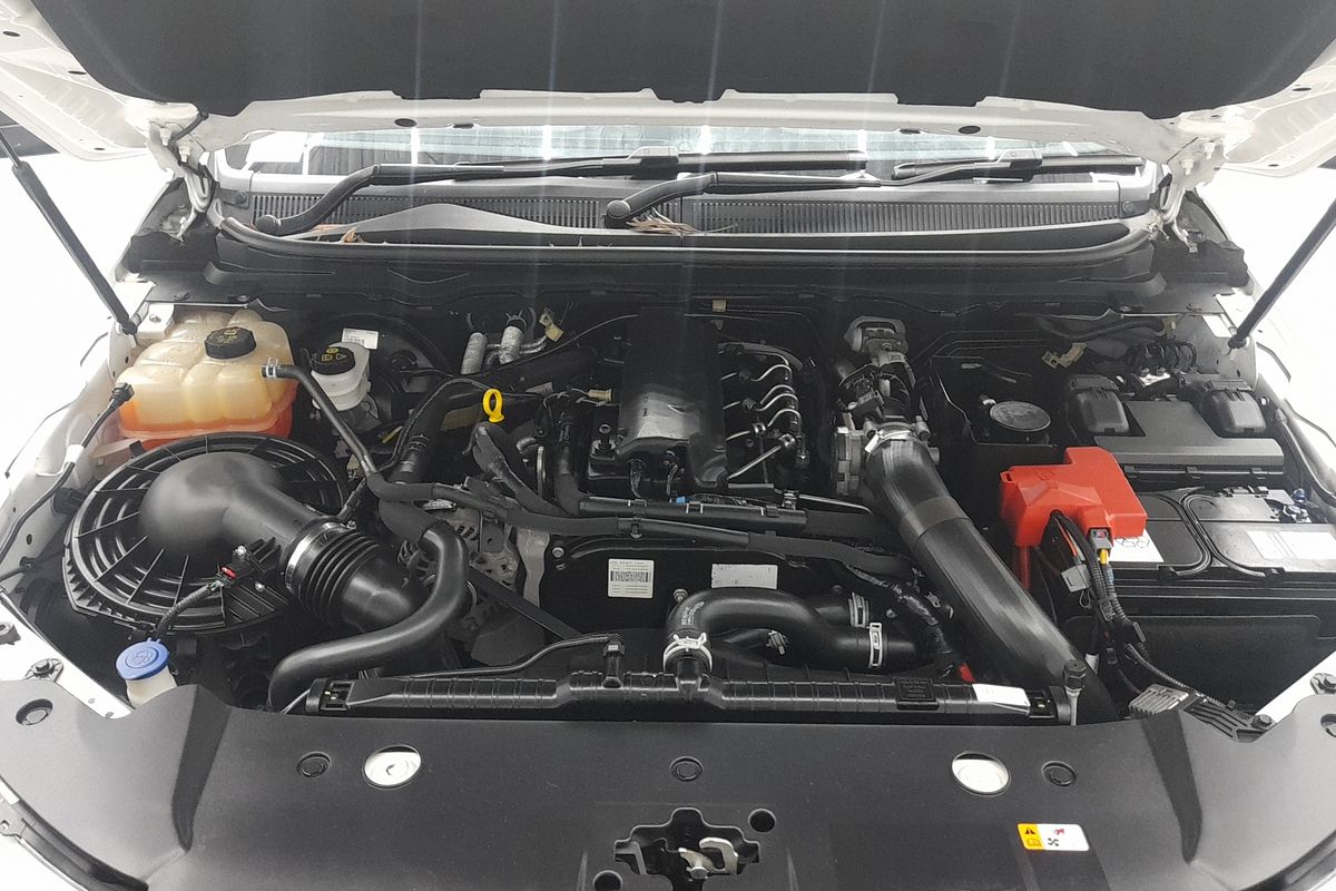 2019 Ford Ranger XL PX MkIII 4X4 3.2L