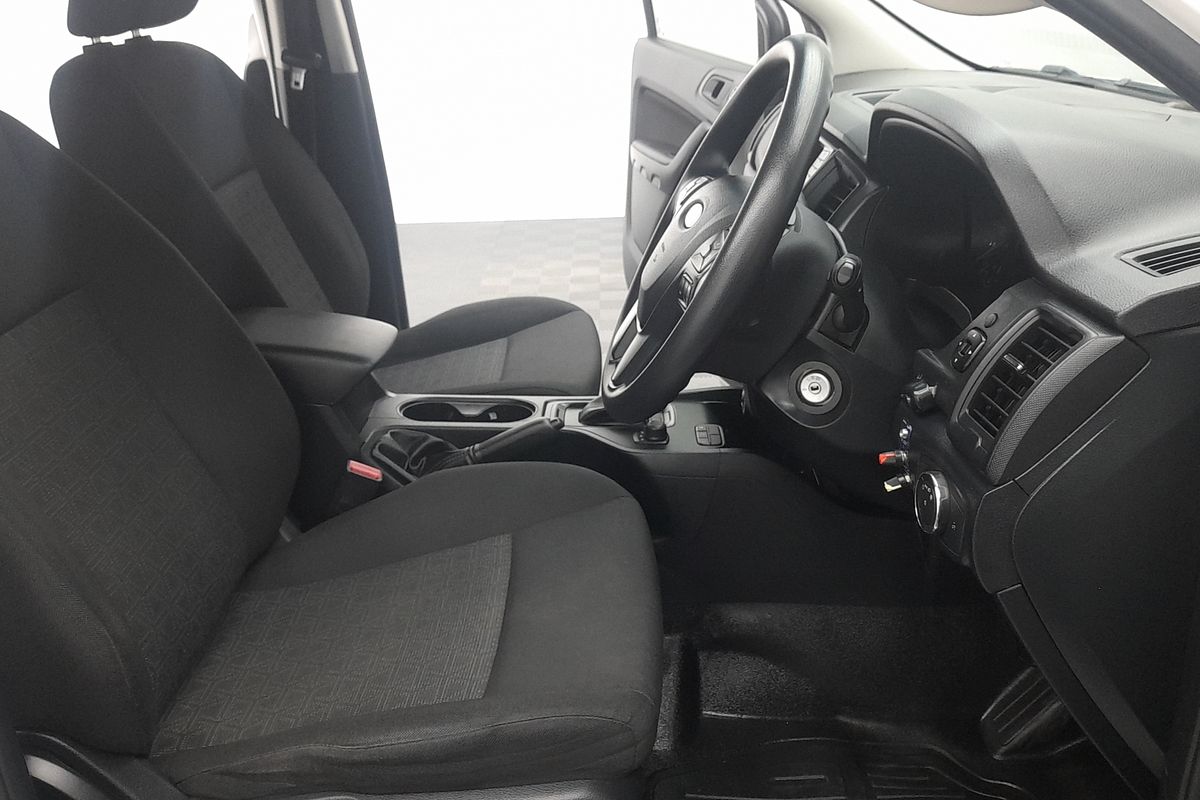 2019 Ford Ranger XL PX MkIII 4X4 3.2L