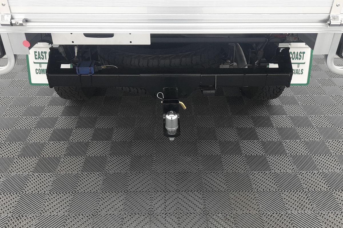 2019 Ford Ranger XL PX MkIII 4X4 3.2L