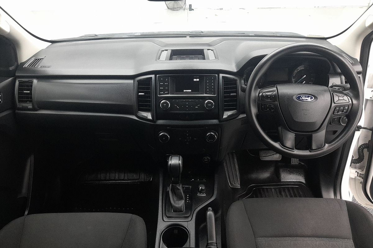 2019 Ford Ranger XL PX MkIII 4X4 3.2L