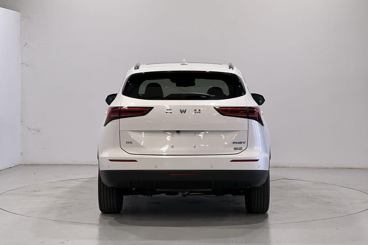 2025 GWM Haval H6 Ultra PHEV B01