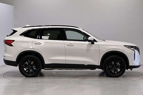 2025 GWM Haval H6 Ultra PHEV B01