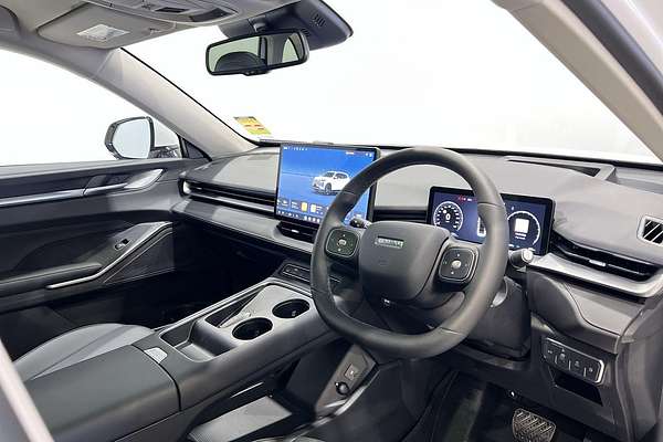 2025 GWM Haval H6 Ultra PHEV B01