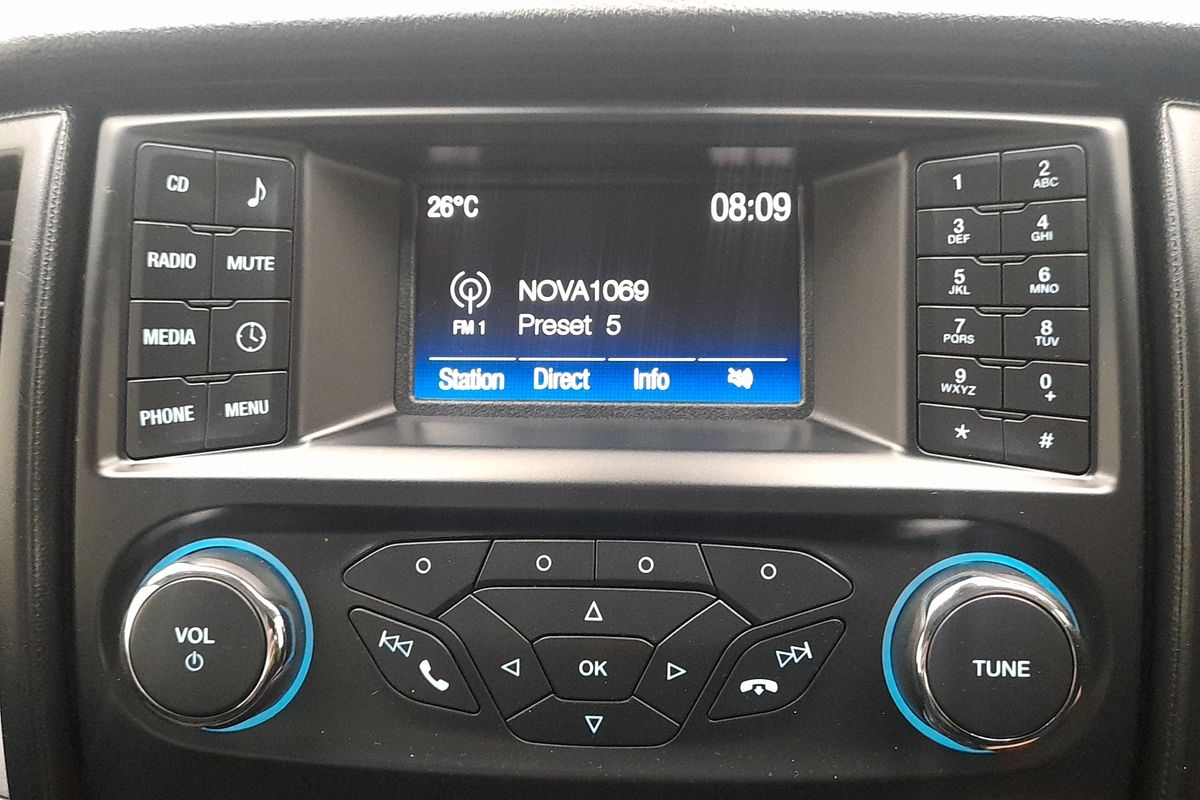 2019 Ford Ranger XL PX MkIII 4X4 3.2L