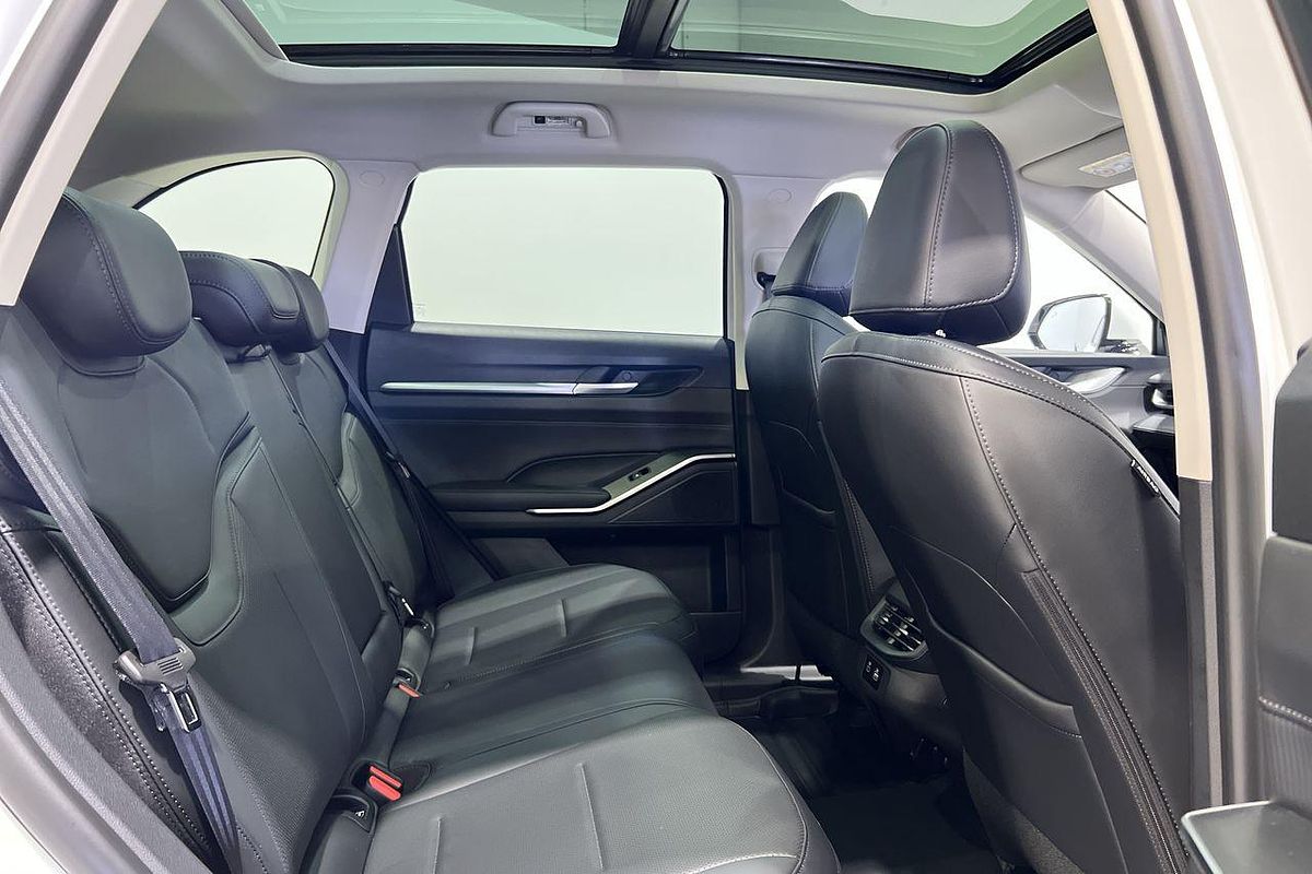 2025 GWM Haval H6 Ultra PHEV B01