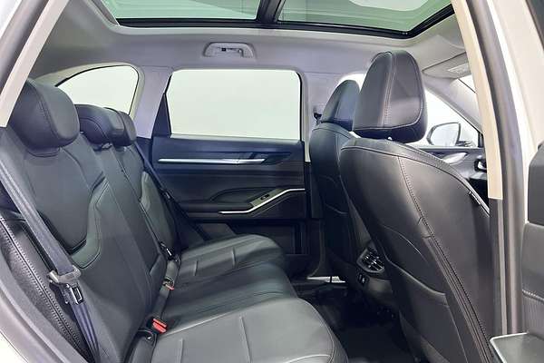 2025 GWM Haval H6 Ultra PHEV B01