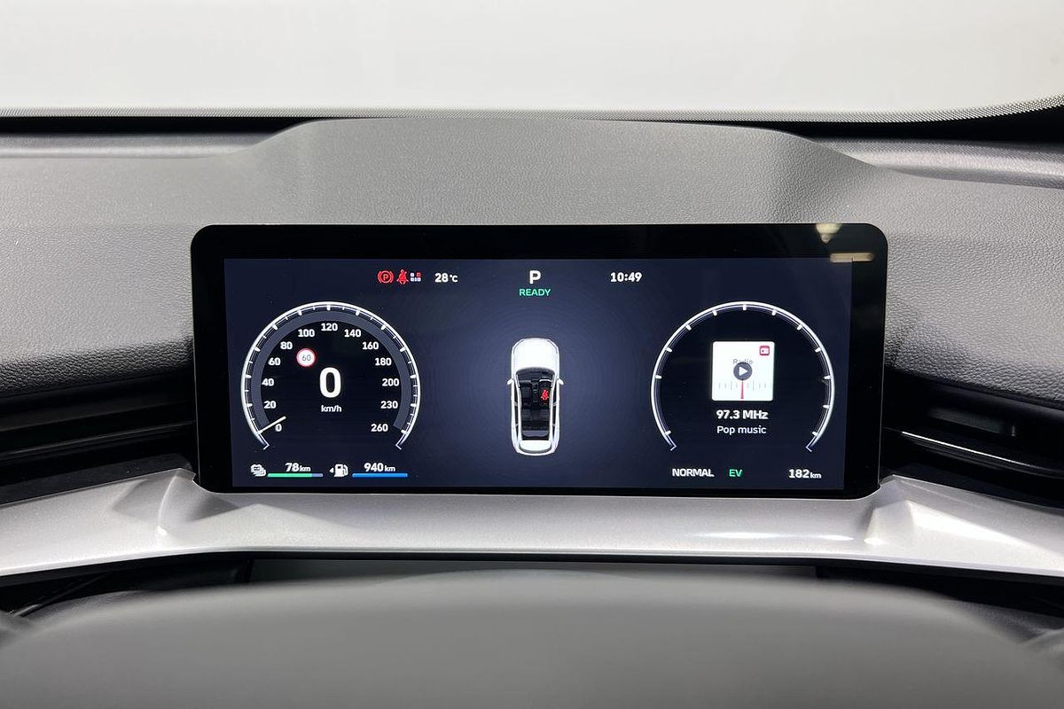 2025 GWM Haval H6 Ultra PHEV B01