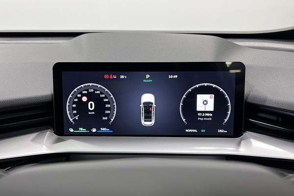 2025 GWM Haval H6 Ultra PHEV B01