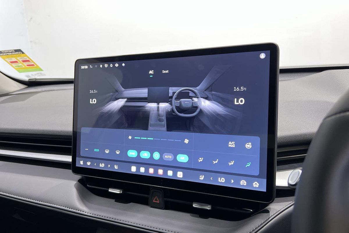 2025 GWM Haval H6 Ultra PHEV B01