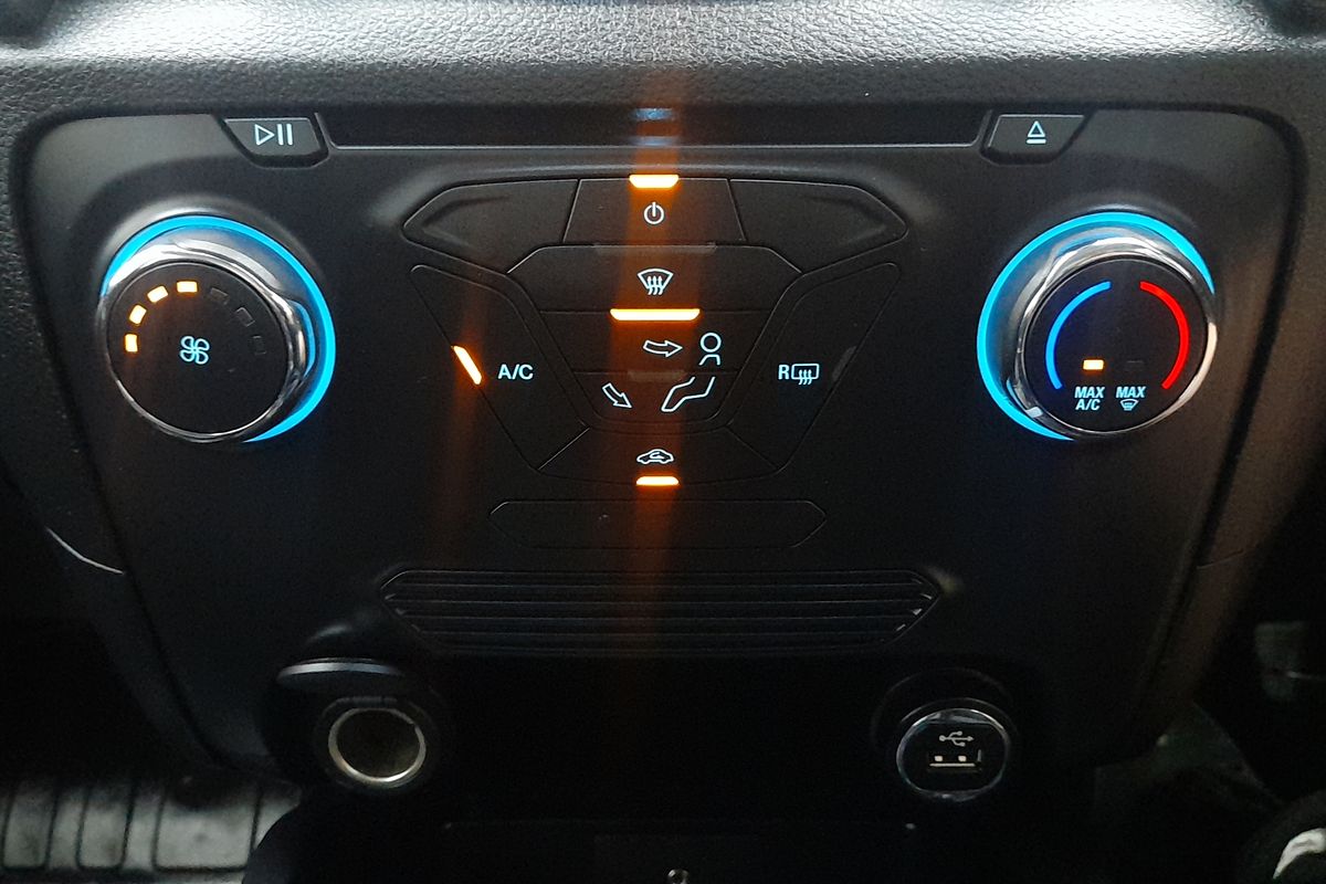 2019 Ford Ranger XL PX MkIII 4X4 3.2L