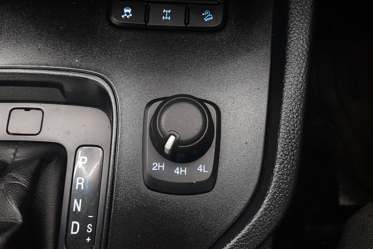 2019 Ford Ranger XL PX MkIII 4X4 3.2L