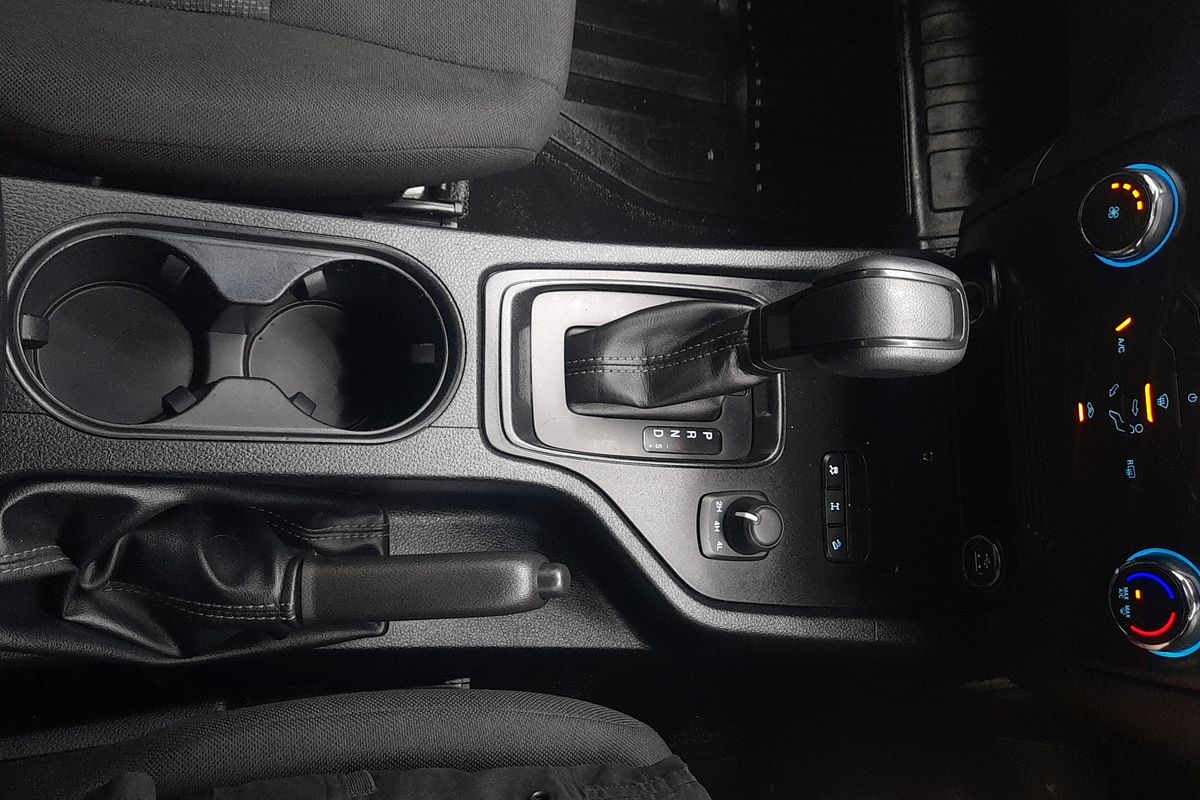 2019 Ford Ranger XL PX MkIII 4X4 3.2L