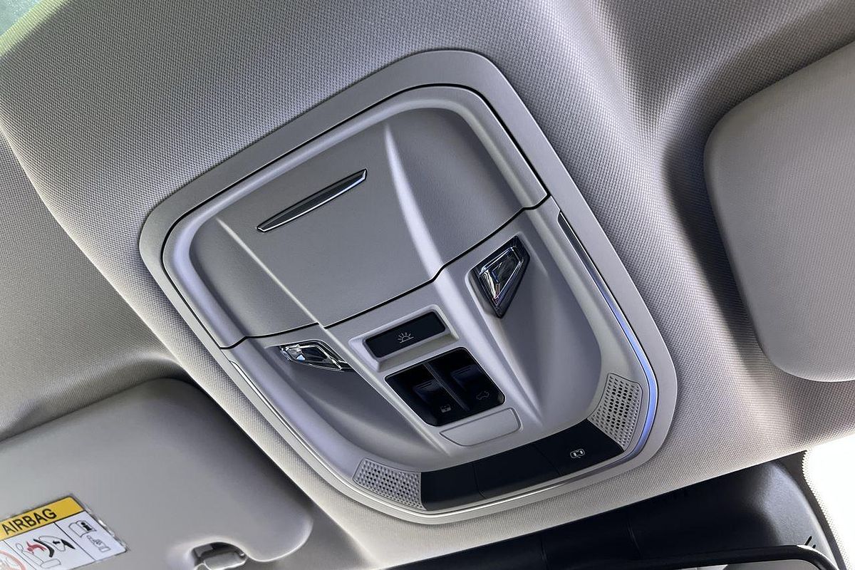 2025 GWM Haval H6 Ultra PHEV B01