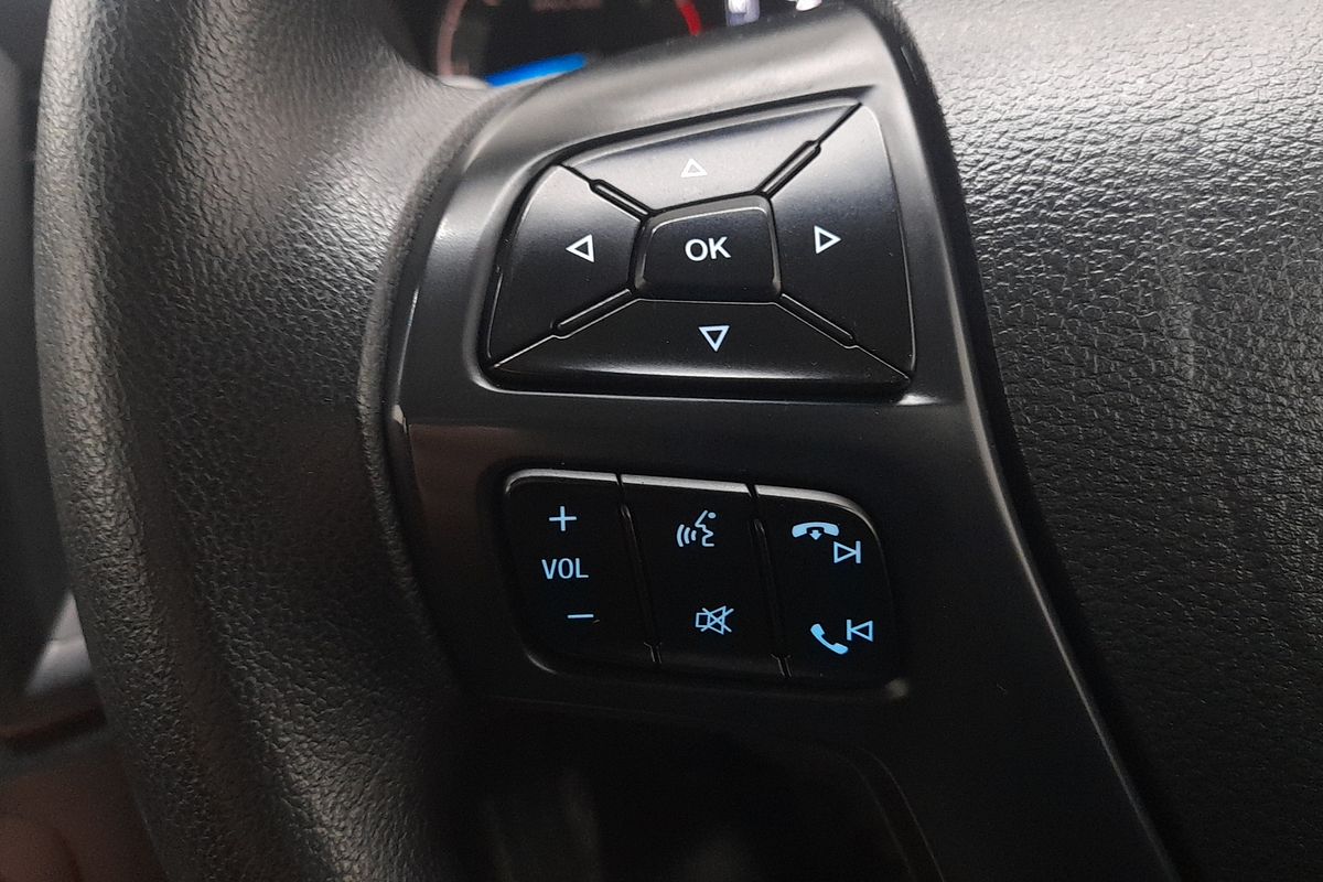 2019 Ford Ranger XL PX MkIII 4X4 3.2L