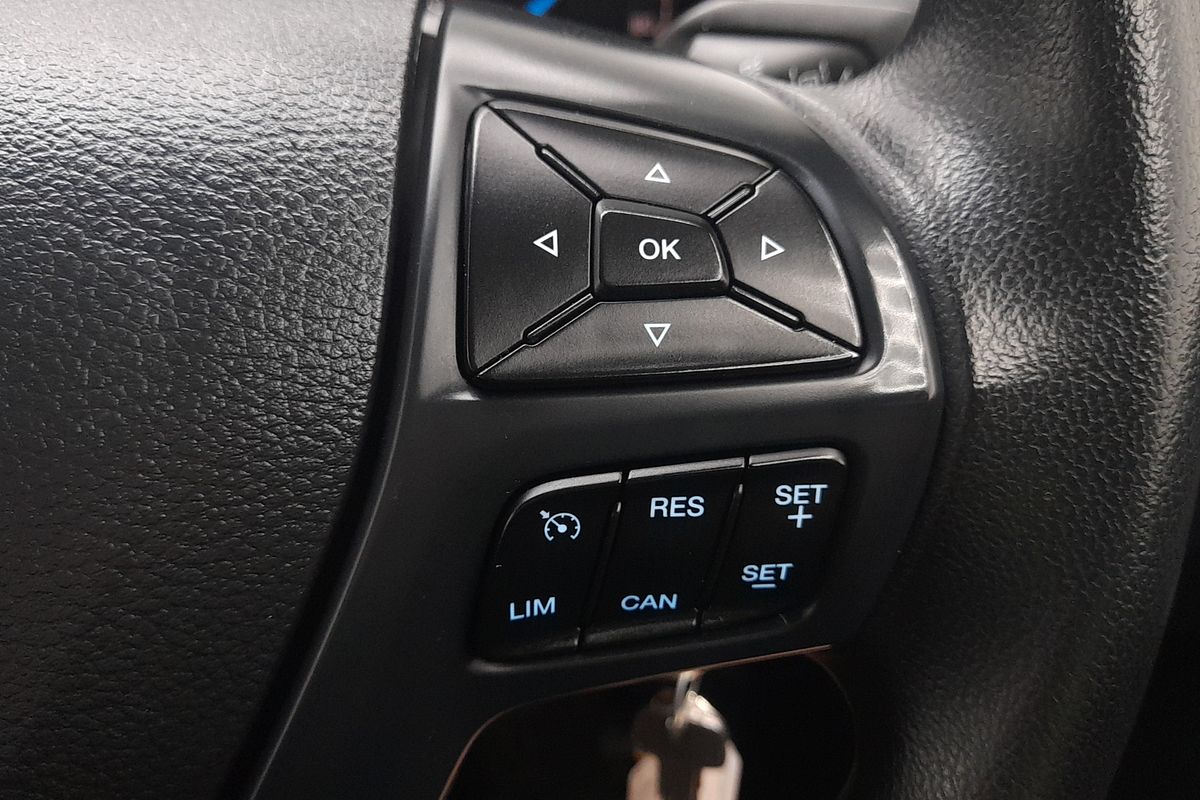 2019 Ford Ranger XL PX MkIII 4X4 3.2L