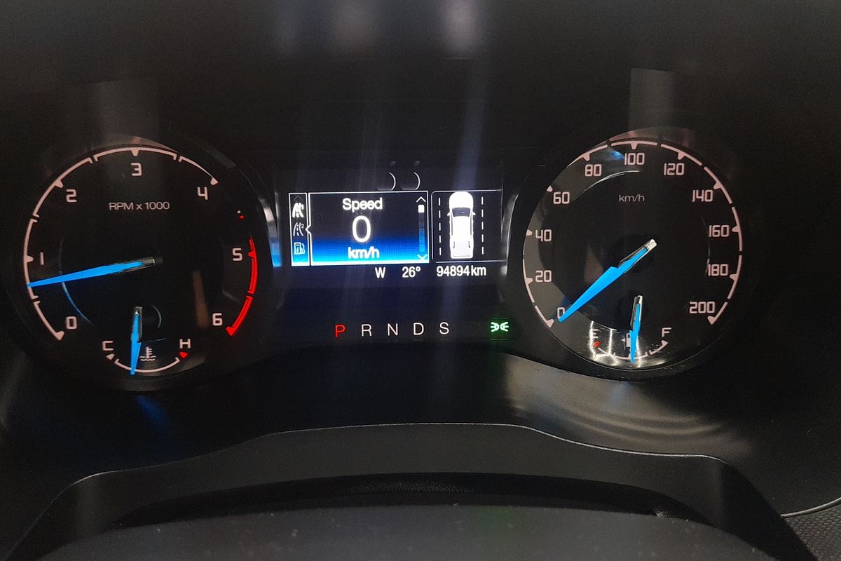 2019 Ford Ranger XL PX MkIII 4X4 3.2L