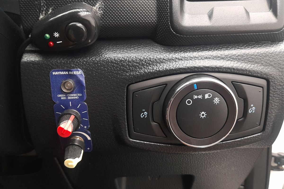 2019 Ford Ranger XL PX MkIII 4X4 3.2L