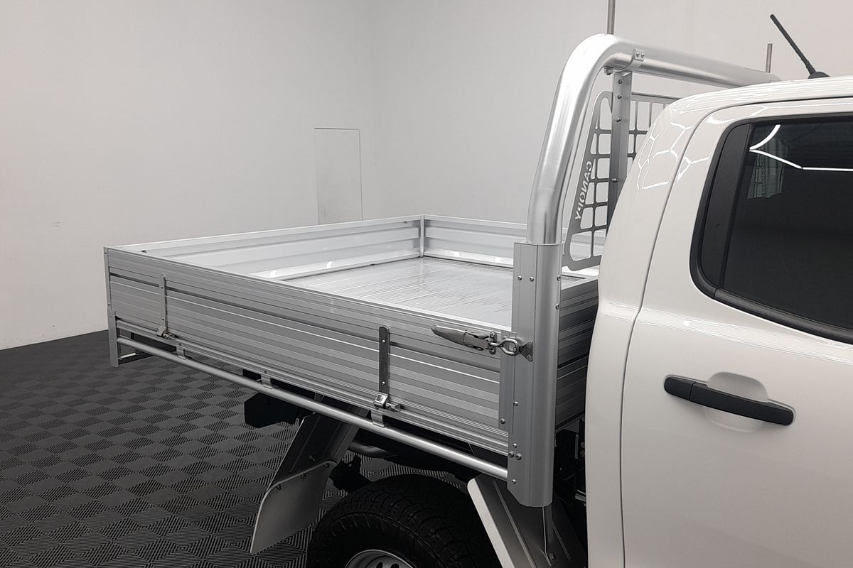 2019 Ford Ranger XL PX MkIII 4X4 3.2L