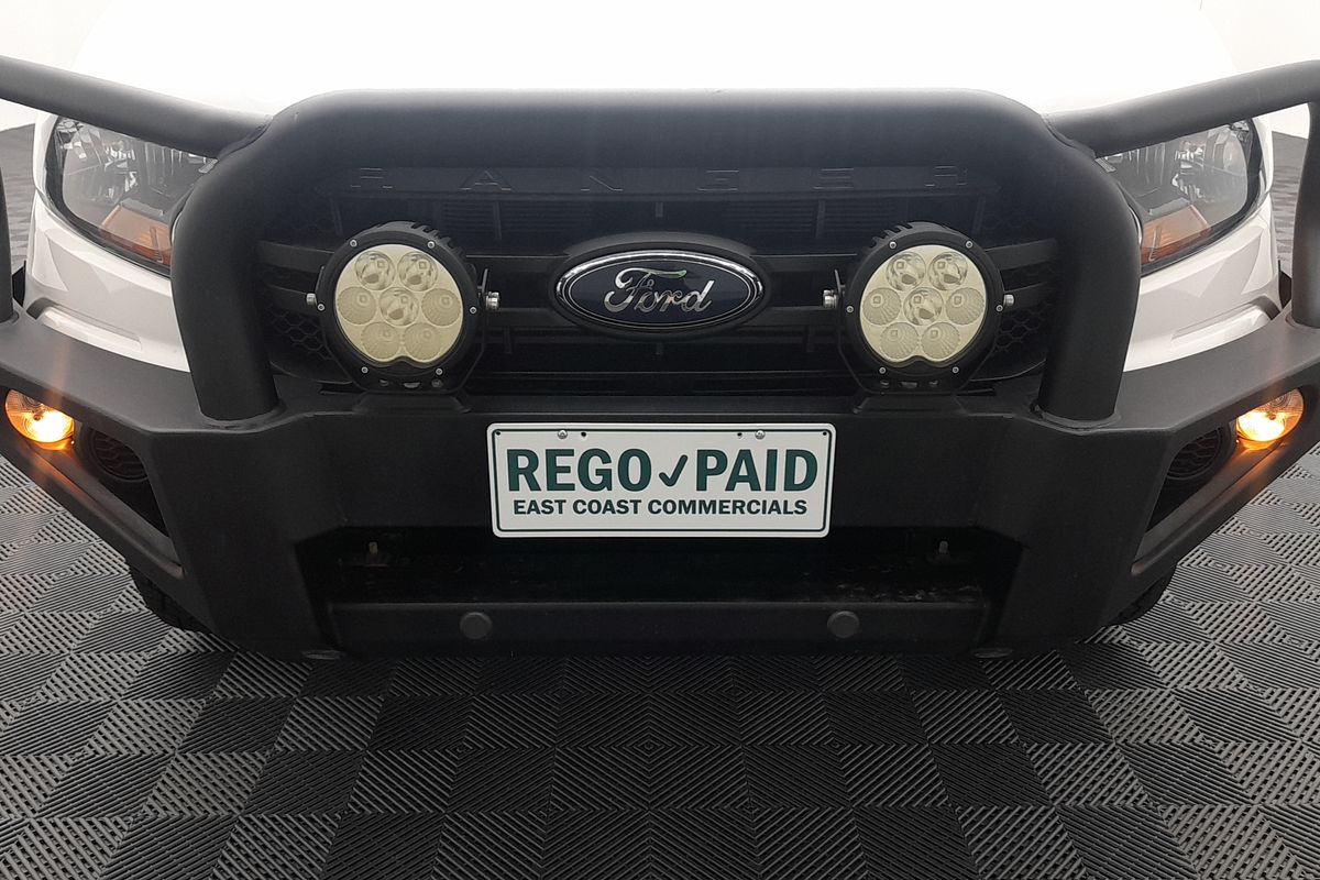 2019 Ford Ranger XL PX MkIII 4X4 3.2L