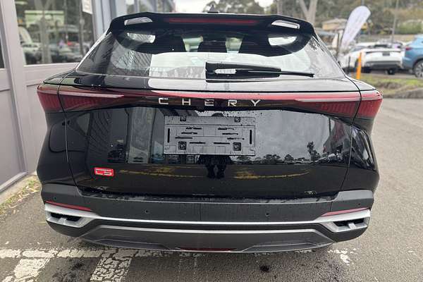 2025 Chery C5 Urban