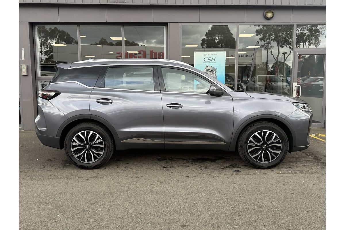 2025 Chery Tiggo 7 Ultimate T32