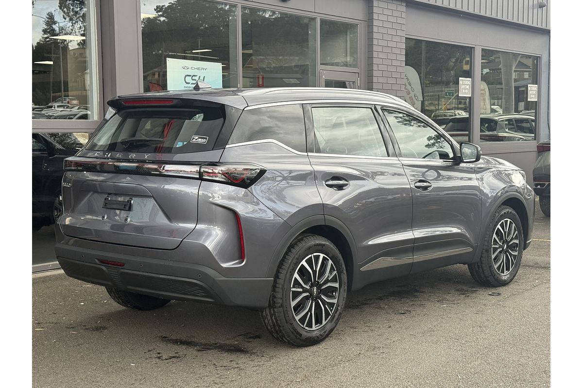 2025 Chery Tiggo 7 Ultimate T32