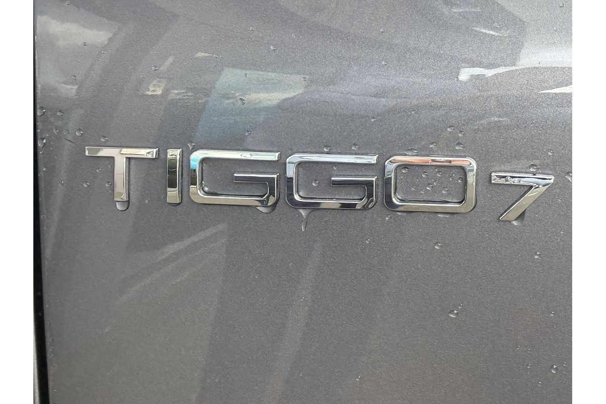 2025 Chery Tiggo 7 Ultimate T32