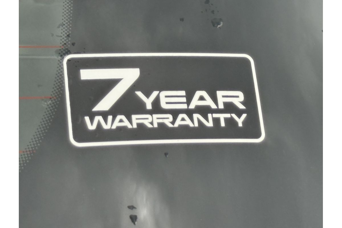 2025 Chery Tiggo 7 Ultimate T32