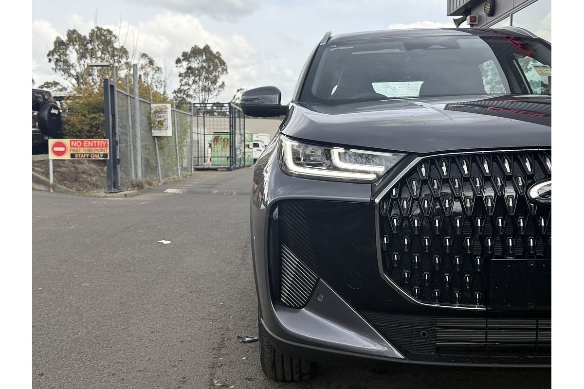 2025 Chery Tiggo 7 Ultimate T32