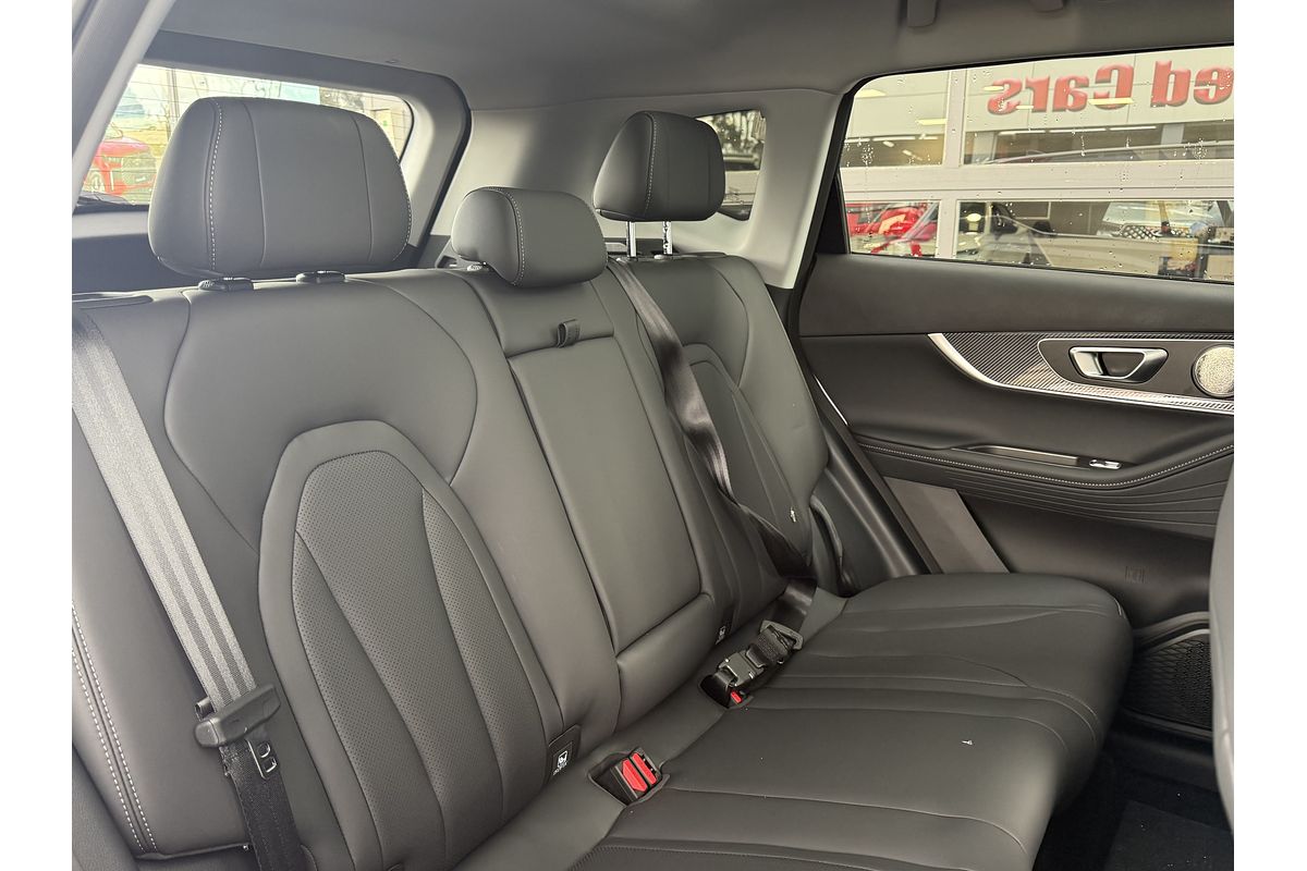 2025 Chery Tiggo 7 Ultimate T32