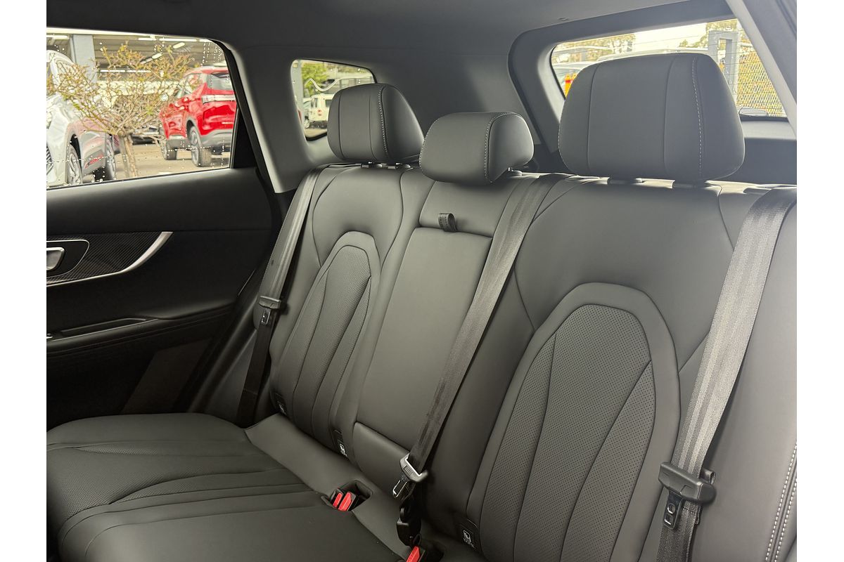 2025 Chery Tiggo 7 Ultimate T32