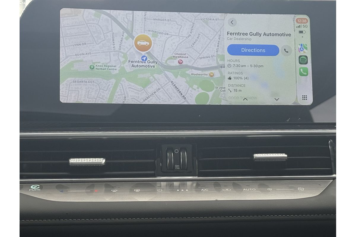 2025 Chery Tiggo 7 Ultimate T32