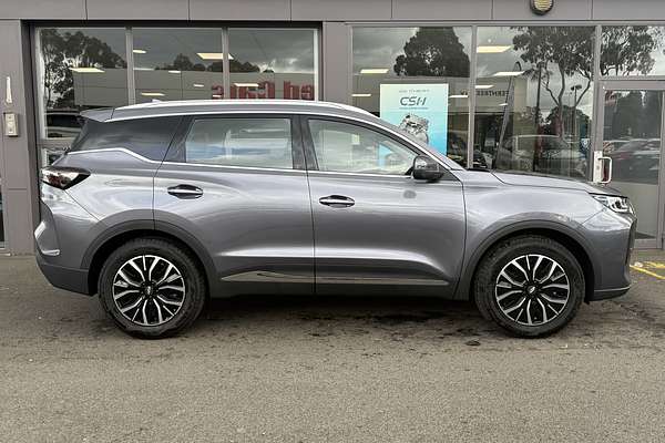 2025 Chery Tiggo 7 Ultimate T32