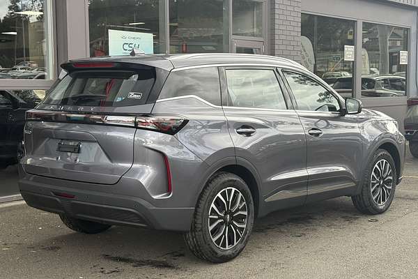 2025 Chery Tiggo 7 Ultimate T32