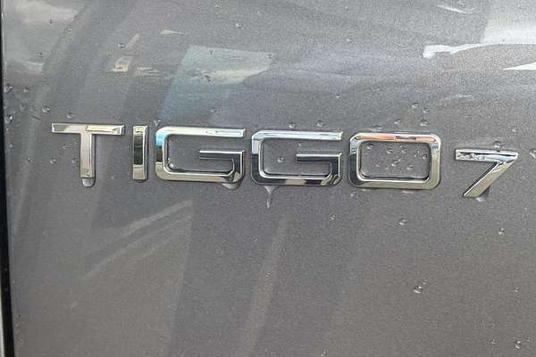 2025 Chery Tiggo 7 Ultimate T32