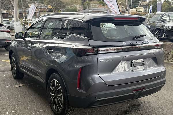 2025 Chery Tiggo 7 Ultimate T32