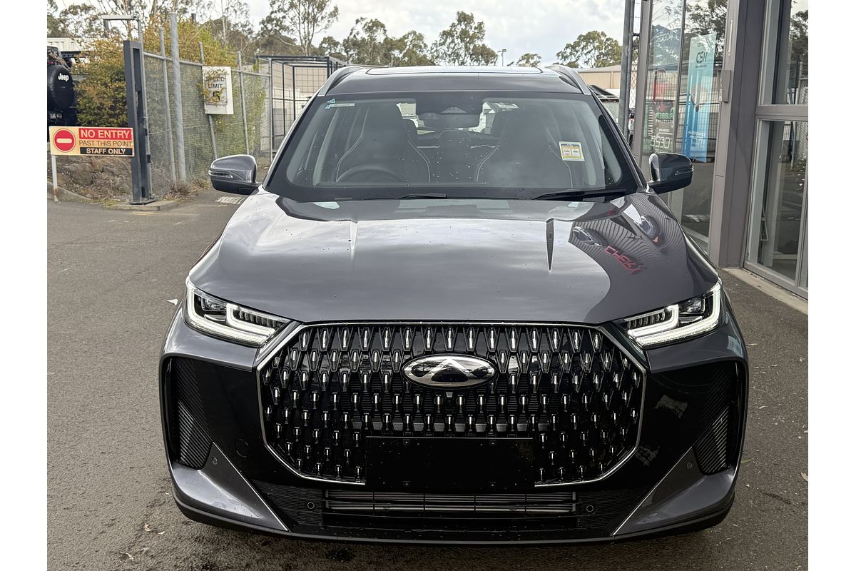 2025 Chery Tiggo 7 Ultimate T32