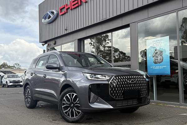 2025 Chery Tiggo 7 Ultimate T32