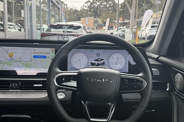 2025 Chery Tiggo 7 Ultimate T32