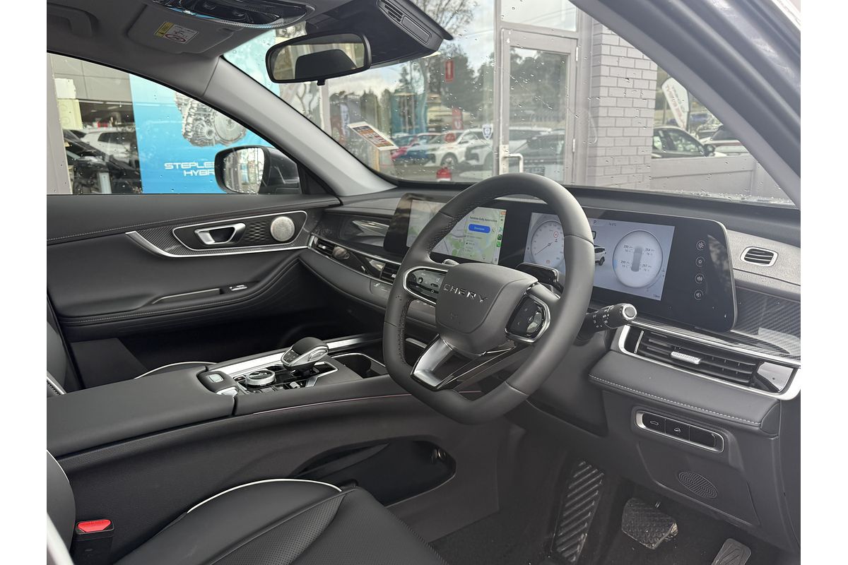 2025 Chery Tiggo 7 Ultimate T32