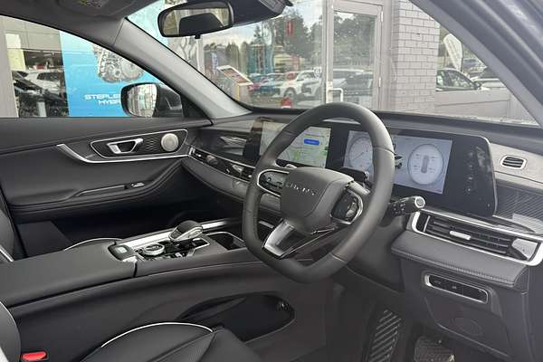 2025 Chery Tiggo 7 Ultimate T32