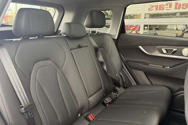 2025 Chery Tiggo 7 Ultimate T32