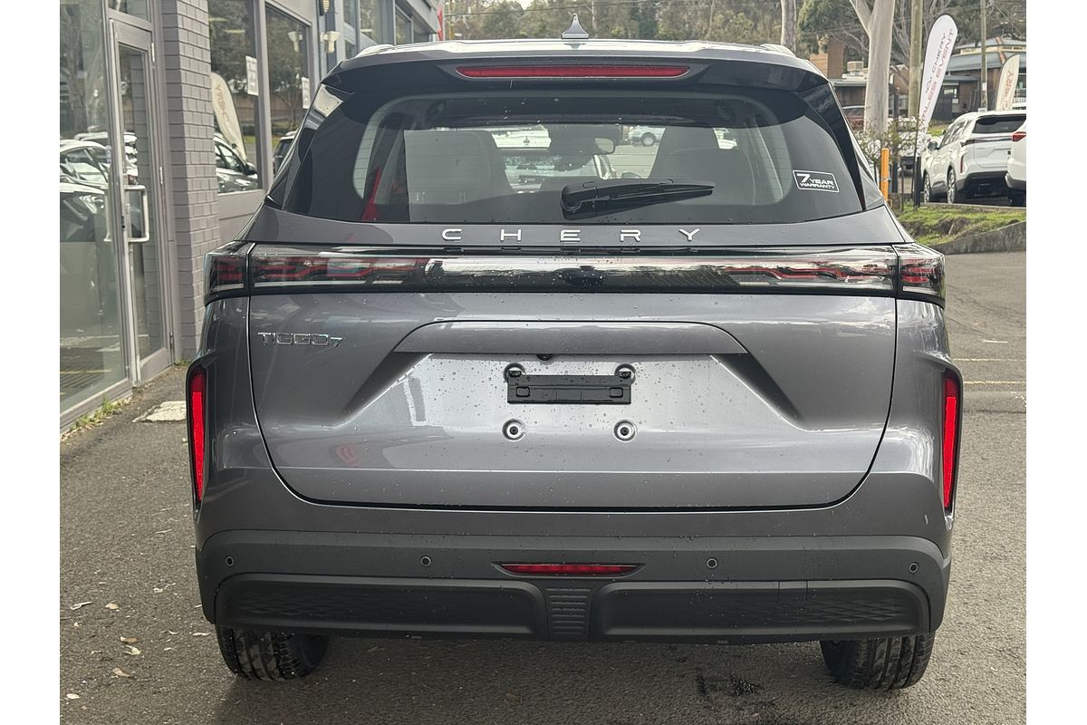 2025 Chery Tiggo 7 Ultimate T32