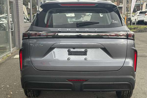 2025 Chery Tiggo 7 Ultimate T32