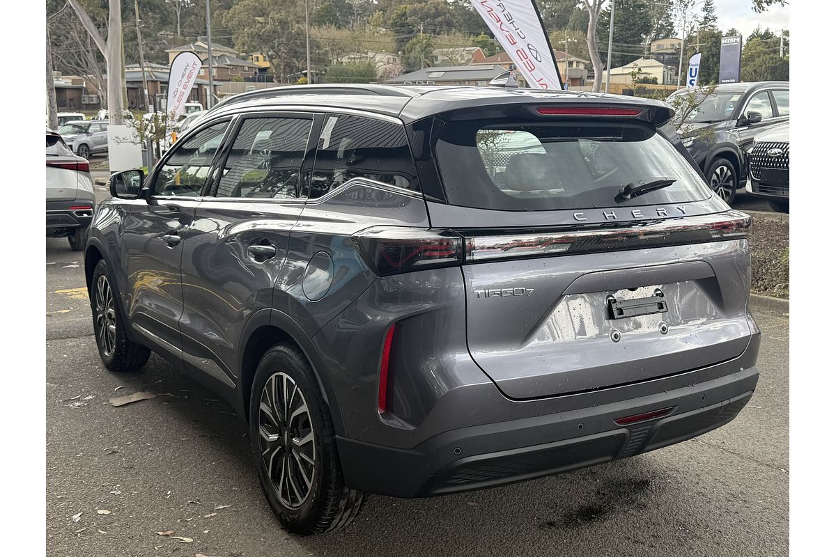 2025 Chery Tiggo 7 Ultimate T32