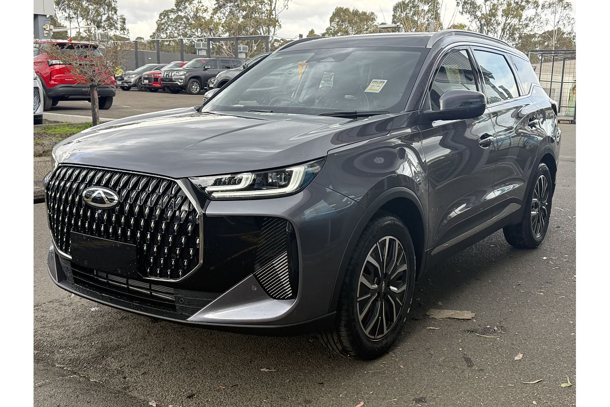 2025 Chery Tiggo 7 Ultimate T32