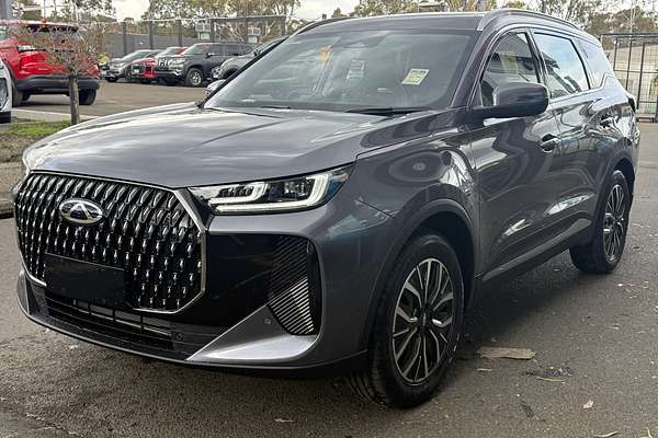 2025 Chery Tiggo 7 Ultimate T32