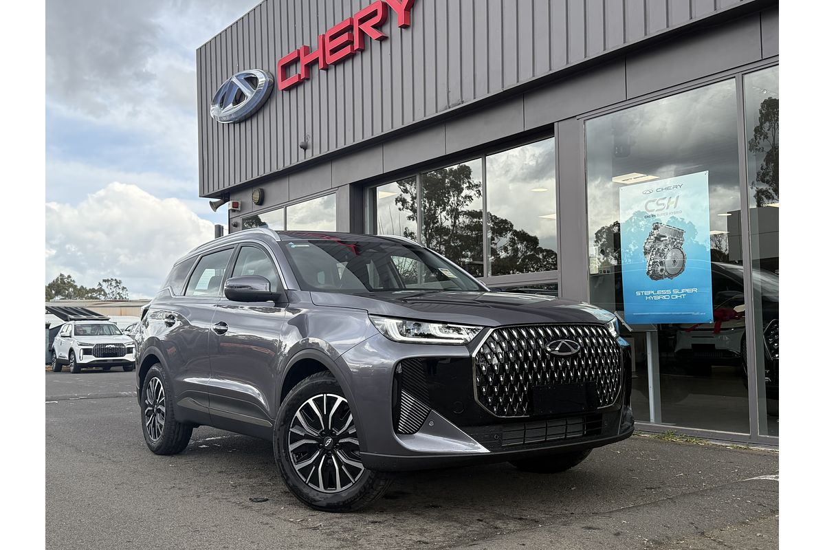 2025 Chery Tiggo 7 Ultimate T32